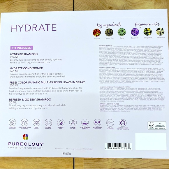 Pureology Hair Care Bundle - Picture 3 of 3